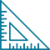 triangular-ruler